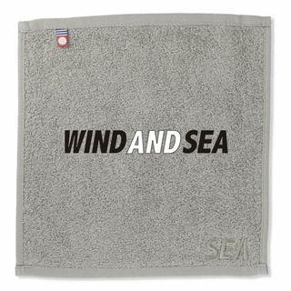 ウィンダンシー(WIND AND SEA)のWIND AND SEA HAND TOWEL ハンドタオル 今治タオル(ハンカチ/ポケットチーフ)