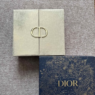 ディオール(Dior)のDior  クリスチャンディオール メッシュ　黒　ポーチ　ノベルティ(その他)