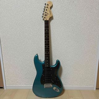 スクワイア(SQUIER)のsquier affinity ストラト(エレキギター)