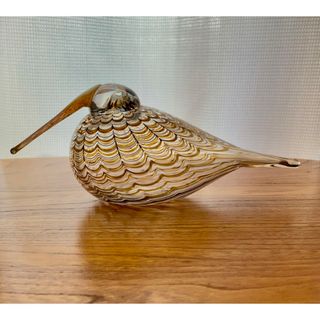 イッタラ(iittala)のイッタラ バード　Eurasian woodcock(置物)