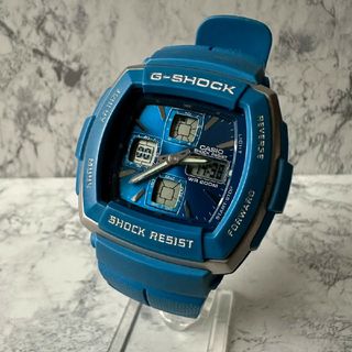 ジーショック(G-SHOCK)のCASIO G-SHOCK G-350C 3751 SHOCK RESIST(腕時計(デジタル))