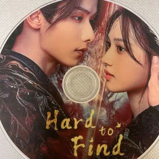 Hard to Find／難尋 中国ドラマ Blu-ray(韓国/アジア映画)