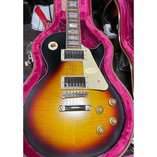 Epiphone - 【値下不可】超軽量エピフォンGibsonCustomShop監修Les Paul