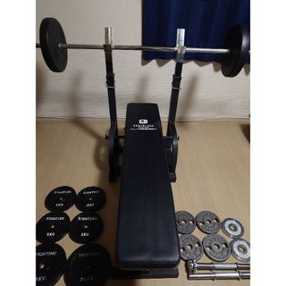 ベンチプレス　80kg　セット　筋トレ　トレーニング　ジム