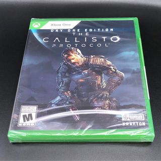 Xbox - The Callisto Protocol カリストプロトコル Xbox One