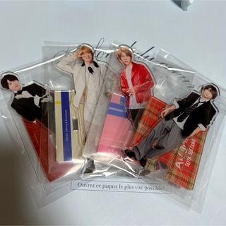 Aぇ！group 末澤誠也 アクリルスタンド(アイドルグッズ)