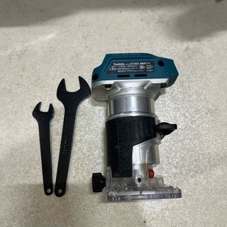 マキタ(Makita)のマキタ充電式トリマ18V RT50DZ(その他)