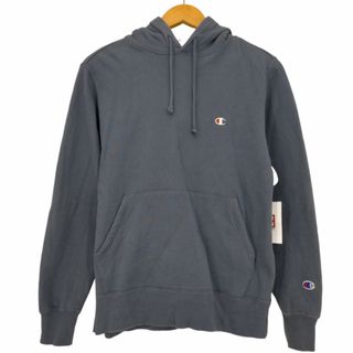 チャンピオン(Champion)のChampion(チャンピオン) 目付き 無地 スウェットパーカー レディース(パーカー)