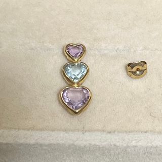 ジュエリーマキ - ジュエリーマキ K18 片耳 ピアス