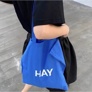 ヘイ　hay   へい　トートバッグ　エコバッグ(トートバッグ)