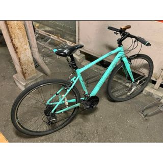 Bianchi 2020年モデル C SPORT 1  クロスバイク