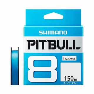 シマノ(SHIMANO) PEライン ピットブル 8本編み 150m PL-M5(釣り糸/ライン)