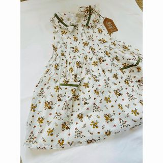 SOOR PLOOM - Little Cotton Clothes リトルコットンクローズ　ワンピース