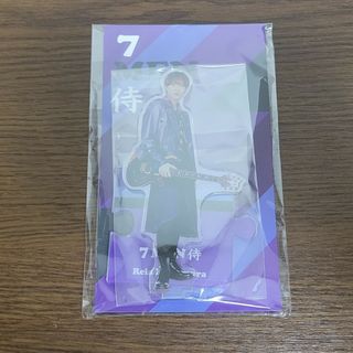 ジャニーズ(Johnny's)の【新品未開封品】7MEN侍 中村嶺亜   アクリルスタンド2023(アイドルグッズ)