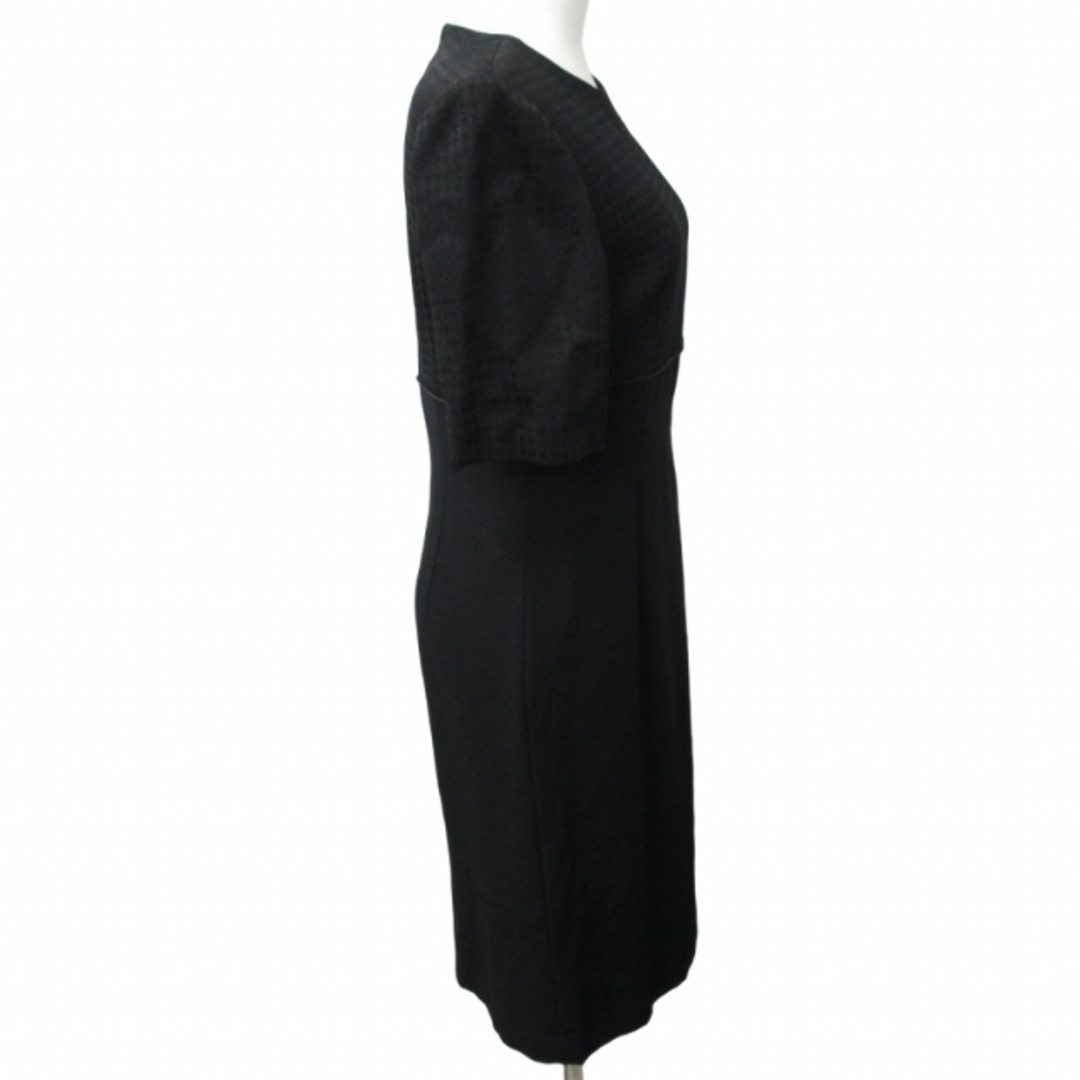 GIVENCHY(ジバンシィ)のジバンシィ HI FORMAL 美品 ワンピース ドレス 黒 M～L ■GY14 レディースのワンピース(ロングワンピース/マキシワンピース)の商品写真