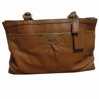 コーチ(COACH)のコーチ COACH F19728 レザーハンドバッグ トートバッグ ■GY14(ハンドバッグ)