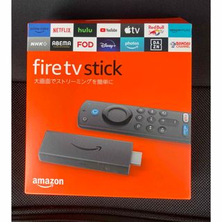 アマゾン(Amazon)の新品未開封 Amazon Fire TV Stick 第3世代(その他)