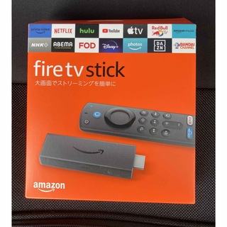 アマゾン(Amazon)の新品未開封 Amazon Fire TV Stick 第3世代(その他)