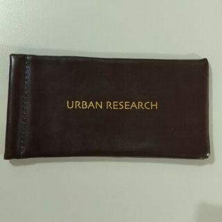 URBAN RESEARCH - URBAN RESEARCH　ソフトケース