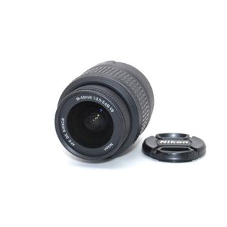 ニコン(Nikon)の手振れ補正機能付き★Nikon AF-S DX 18-55mm G VR★(レンズ(ズーム))