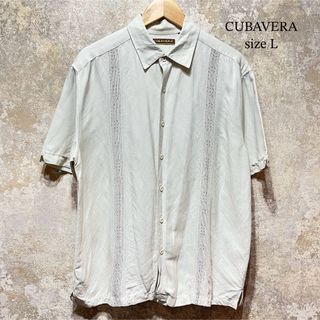 ヴィンテージ(VINTAGE)のCUBAVERA キューバベラ 半袖シャツ(シャツ)