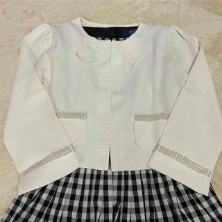 M'S GRACY - 新品未使用インスタ掲載ボレロカーディガン　エムズグレイシー