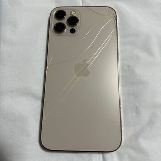 アイフォーン(iPhone)のiPhone12pro 128GB gold(スマートフォン本体)