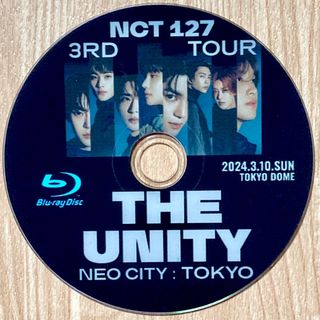 エヌシーティー127(NCT127)のNCT 127 3RD TOUR 2024 東京ドーム ☆Blu-ray☆(K-POP/アジア)