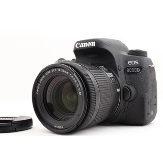 キヤノン(Canon)の⭐️Wi-Fi転送◎ Canon EOS 9000D⭐️(デジタル一眼)