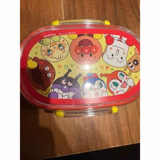 アンパンマン(アンパンマン)のアンパンマン　お弁当箱　２段弁当(弁当用品)