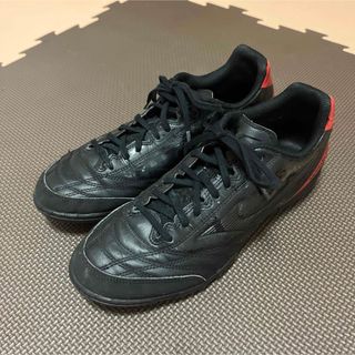 ミズノ(MIZUNO)の②ミズノモナルシーダネオ　サッカートレーニングシューズ　25.0(シューズ)