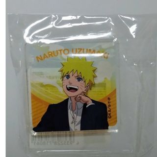 NARUTO　miniアクリルブロック 青春ver. ナルト