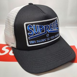 Supreme - Supreme Illest Mesh Back 5-Panel