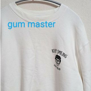 ジムマスター(GYM MASTER)のgym master ロゴスウェット(スウェット)