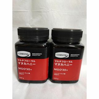 マヌカハニーMGO 30+ 500g×2個(その他)