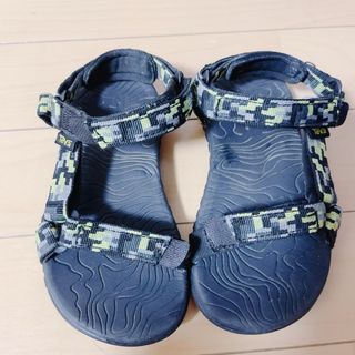 テバ(Teva)のキッズサンダル　夏用　テバ(サンダル)