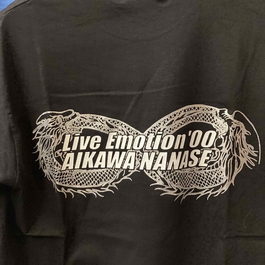 【未使用！相川七瀬】　Tシャツ　ライブエモーション　00 エンタメ/ホビーのタレントグッズ(ミュージシャン)の商品写真