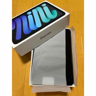 iPad mini 6 64GB Wi-Fi GLAY ジャンク品