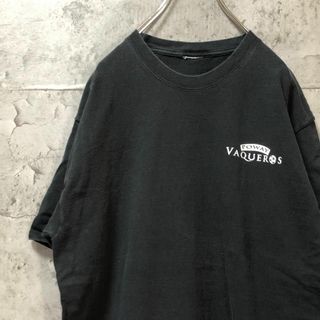 VAQUEROS サッカー USA輸入 ワンポイント Tシャツ(Tシャツ/カットソー(半袖/袖なし))