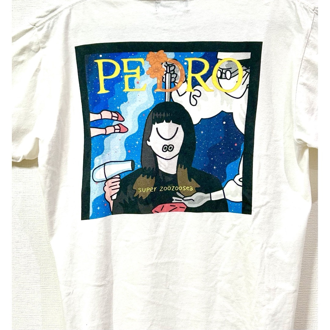 BiSH アユニD PEDRO ペドロ　superzoozooseaTシャツ エンタメ/ホビーのタレントグッズ(ミュージシャン)の商品写真