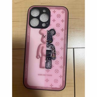 iPhone13Pro ケース 携帯カバー ピンク系 可愛い(iPhoneケース)