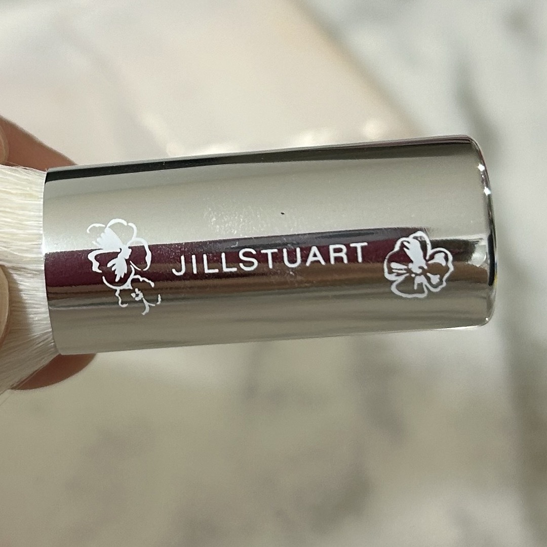 JILLSTUART(ジルスチュアート)のジルスチュアート　ブラシ コスメ/美容のメイク道具/ケアグッズ(ブラシ・チップ)の商品写真
