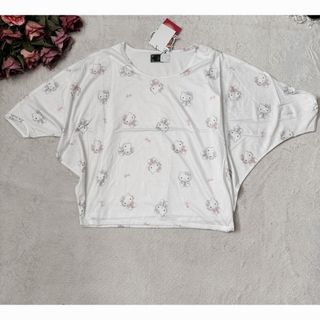 レディー(Rady)の新品Kittyコラボドルマンカットソー(Tシャツ(半袖/袖なし))