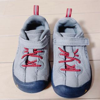 KEEN - キーン　スニーカー　15センチ