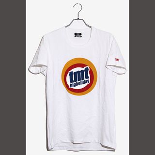 TMT 20TH SPECIAL BOX コットン 半袖Tシャツ XL ホワイト