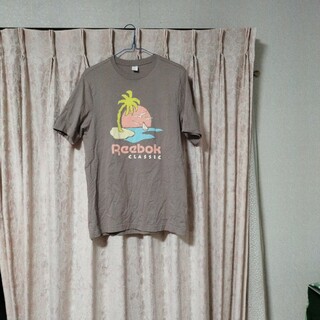 リーボッククラシック(Reebok CLASSIC)のReebok Tシャツ サイズM(Tシャツ/カットソー(半袖/袖なし))