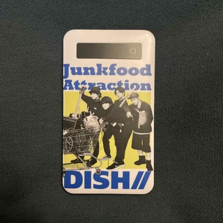 ディッシュ(DISH//)のDISH// モバイルバッテリー　モバ充(バッテリー/充電器)