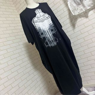 Vivienne Westwood 新品 オーブ BIG ロングワンピース 