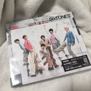 ストーンズ(SixTONES)の音色/SixTONES 初回盤B(ポップス/ロック(邦楽))