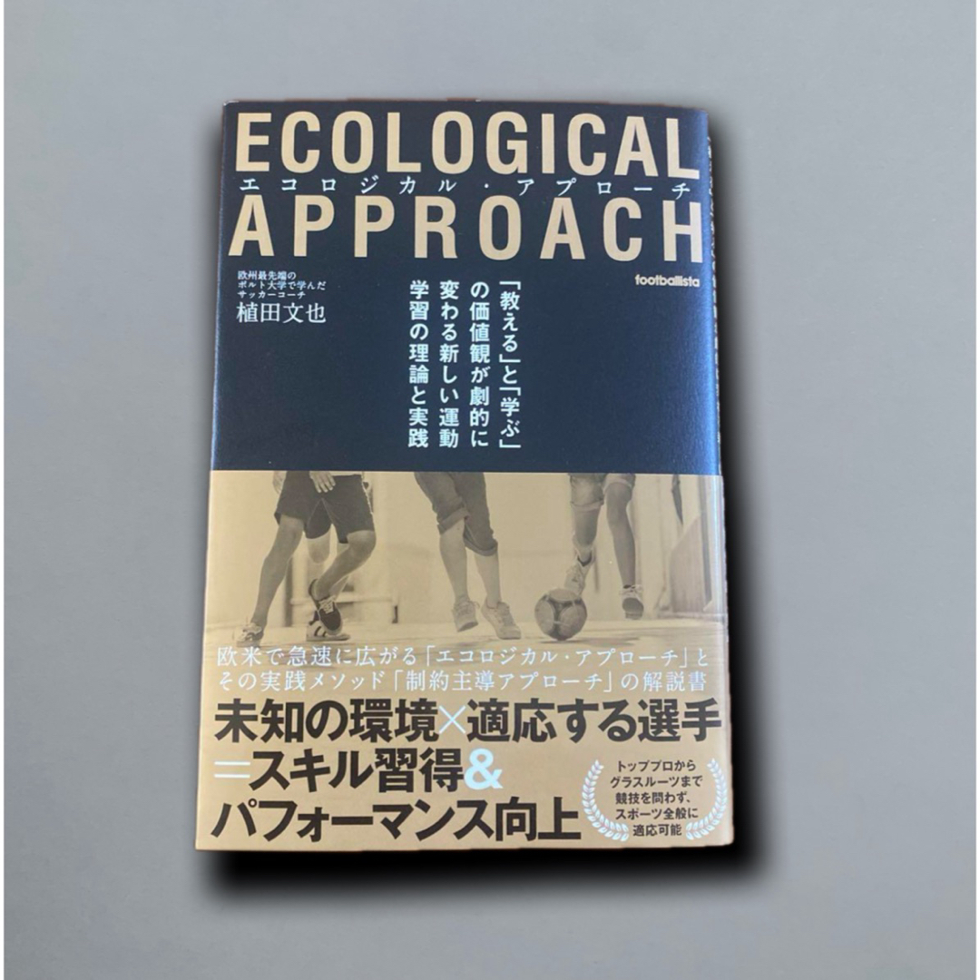 エコロジカル・アプローチ エンタメ/ホビーの本(趣味/スポーツ/実用)の商品写真